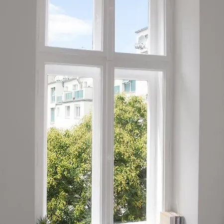 Ruhige & Grosse Altbauwohnung 7Min Zum Zentrum Wien Exterior foto